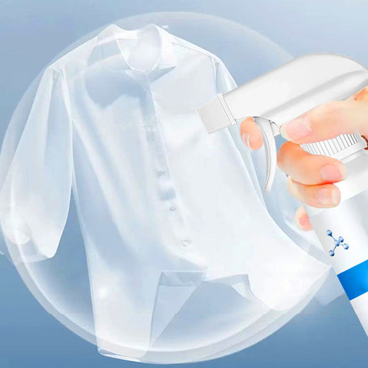 🏆 Promotion 49%🎁All-in-One Powerful Stain Remover Clothes Dry-Clean Spray