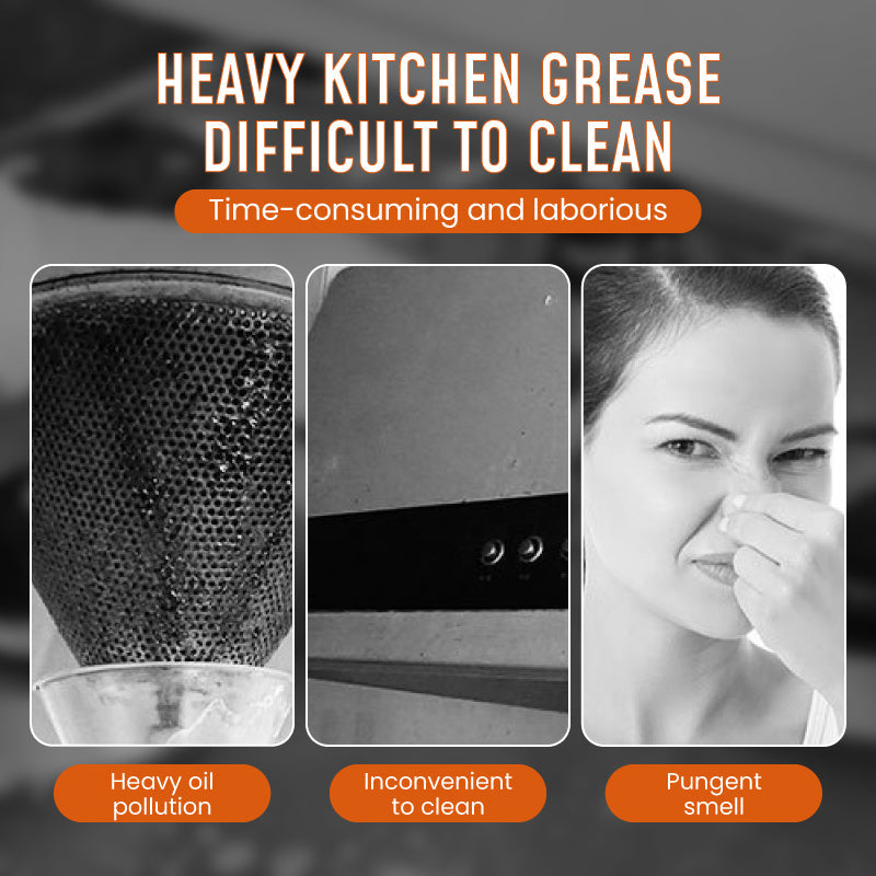 š„Buy 2 Get 1 Freeš„Multi-functional Degreasing Tablets