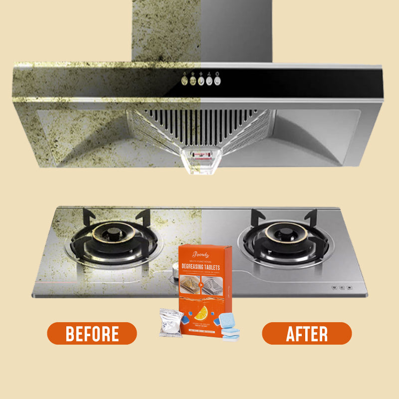 š„Buy 2 Get 1 Freeš„Multi-functional Degreasing Tablets