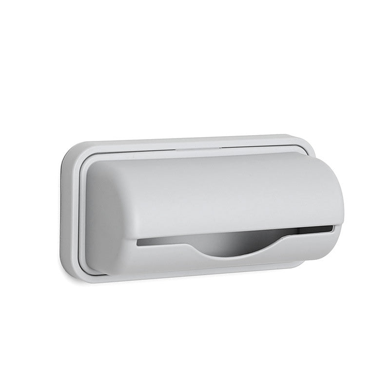 Punch-Free Extractable Trash Bag Organizer