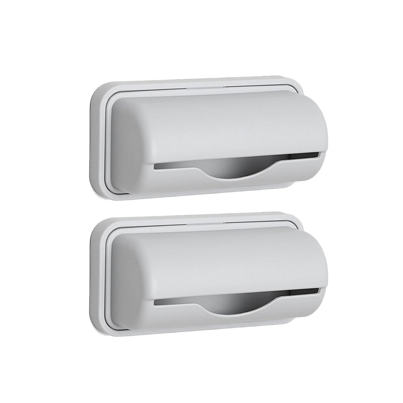 Punch-Free Extractable Trash Bag Organizer