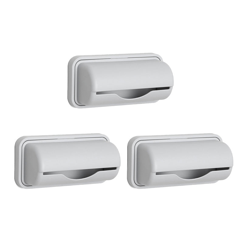 Punch-Free Extractable Trash Bag Organizer