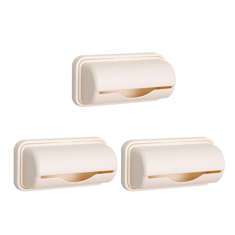 Punch-Free Extractable Trash Bag Organizer