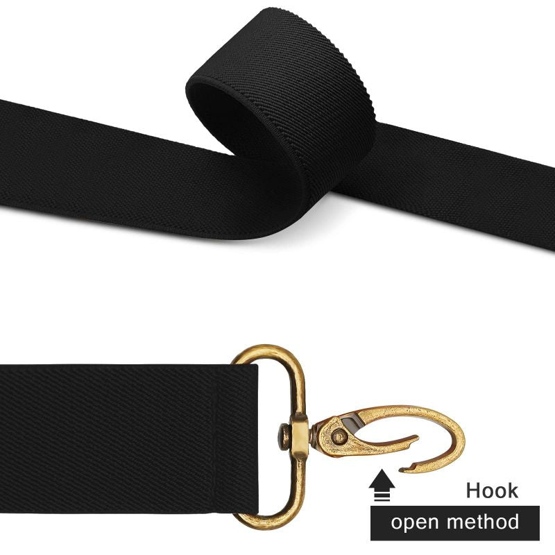 Leather Suspenders for handsome & Love