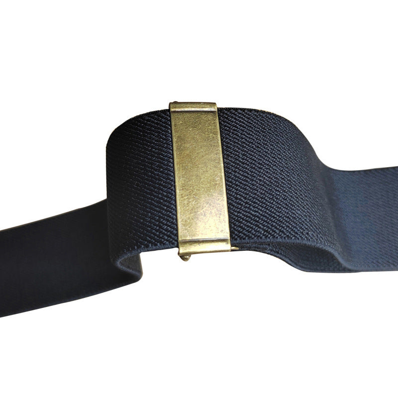 Leather Suspenders for handsome & Love