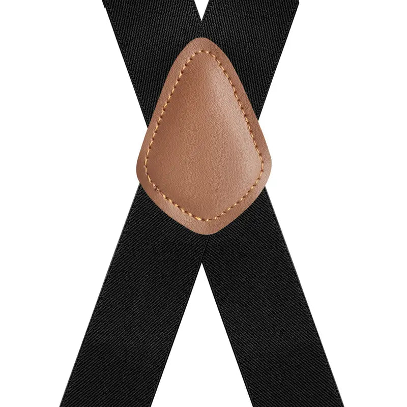 Leather Suspenders for handsome & Love