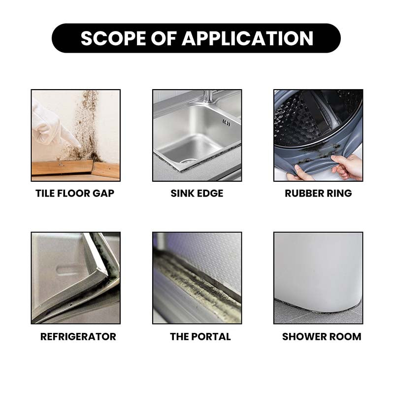 Stain Removal and Degreasing Gel