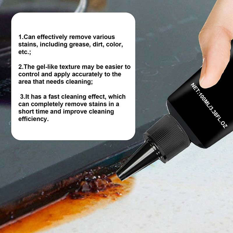 Stain Removal and Degreasing Gel