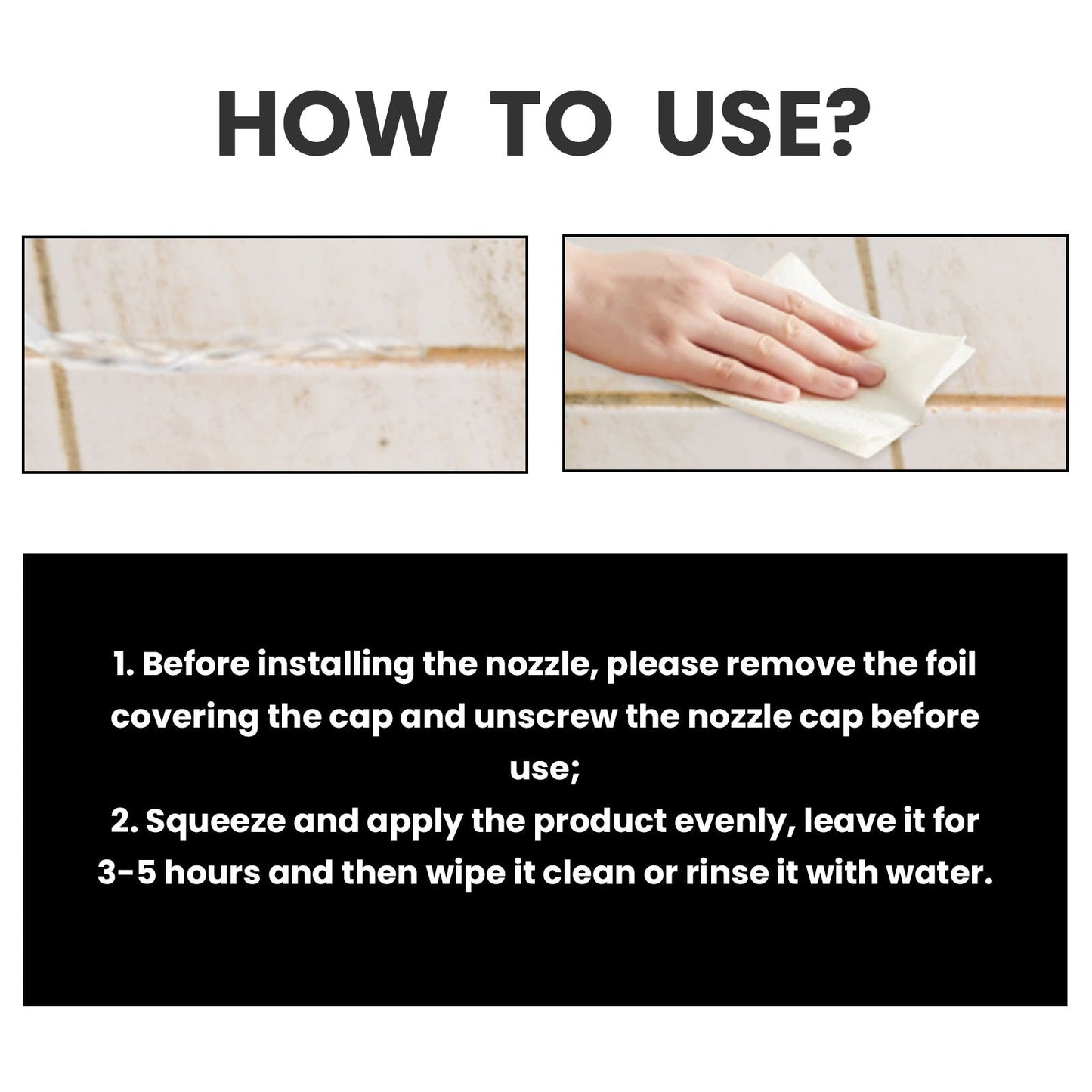 Stain Removal and Degreasing Gel