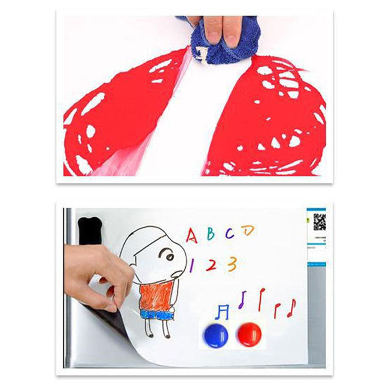 Magnetic Erasable Calendar Set