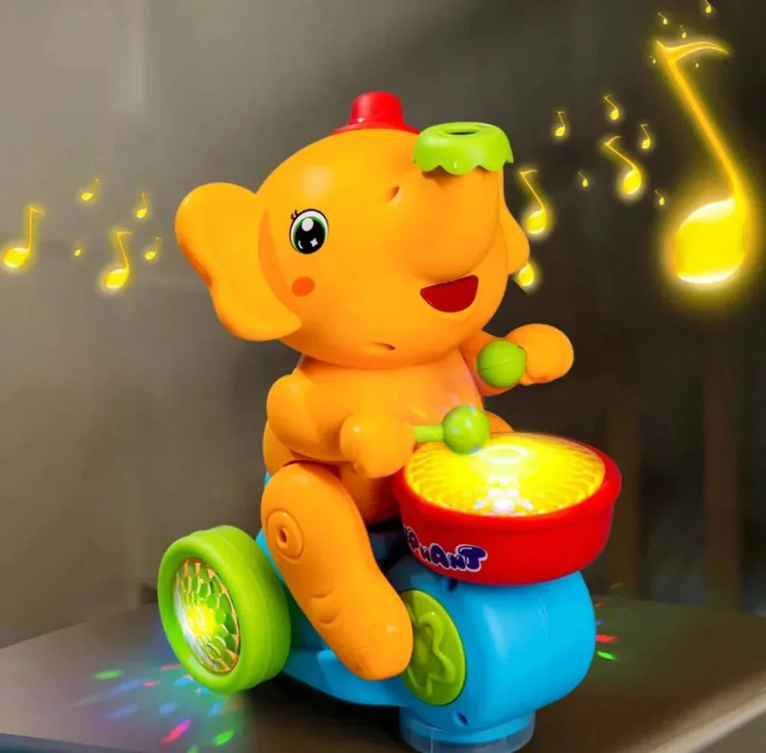 🐘Musical Elephant Toy😃