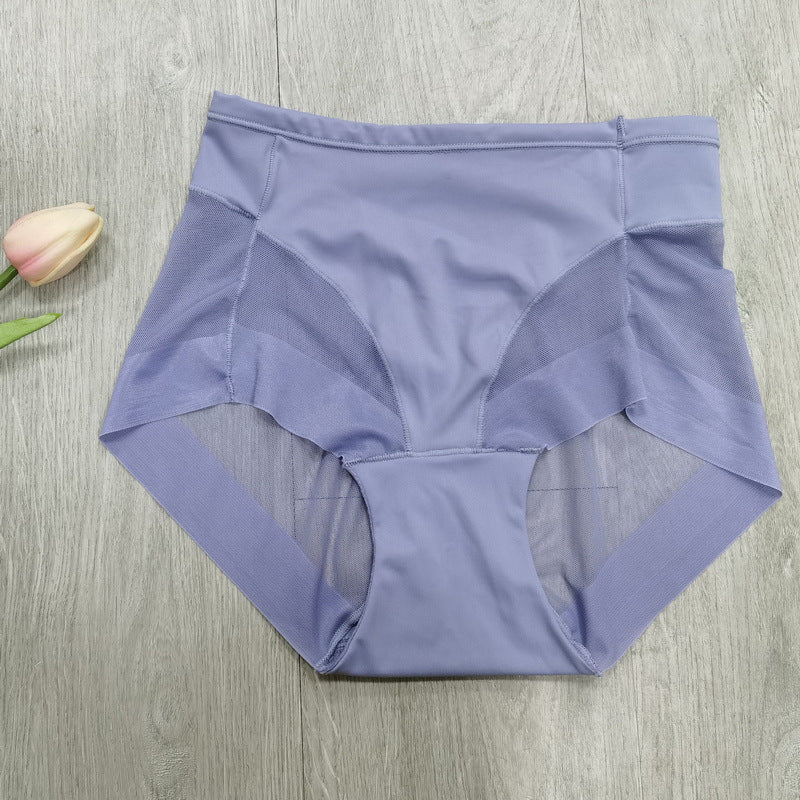 ⏰Buy 1 get 1 free(2 PCS)🔥High Waist Ice Silk Shaping Briefs