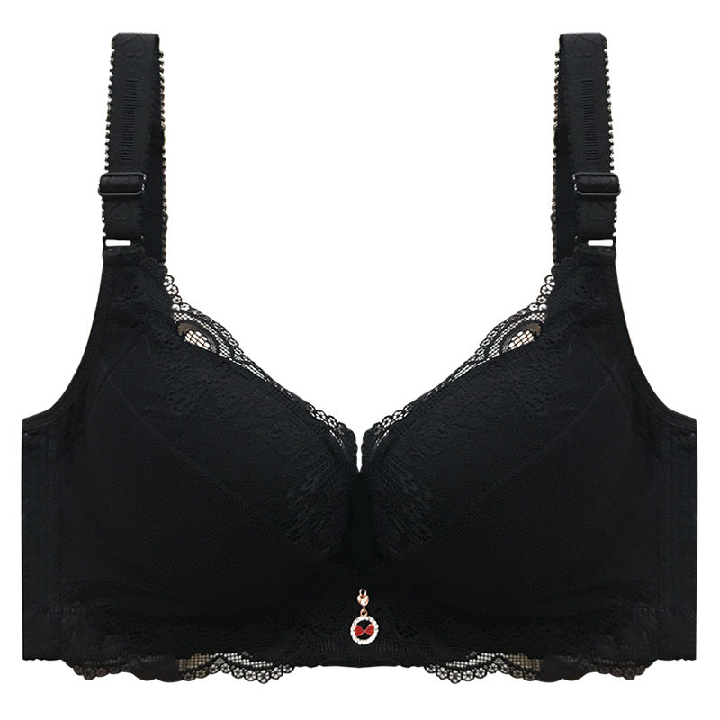 New Products Hot Sale 49% Discount❤️plus size padded bra