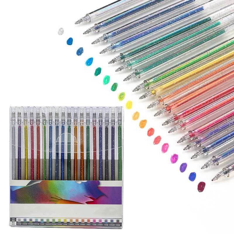 š² Early Christmas SalešGlitter Gel Pen Set