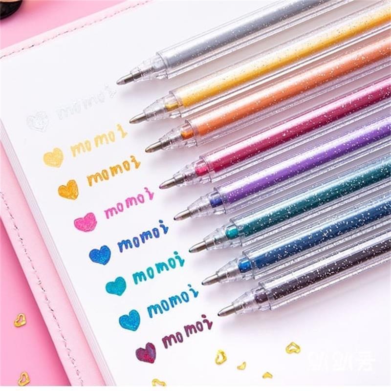 š² Early Christmas SalešGlitter Gel Pen Set