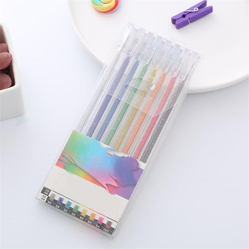 š² Early Christmas SalešGlitter Gel Pen Set