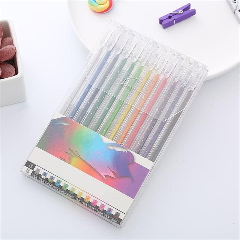 š² Early Christmas SalešGlitter Gel Pen Set
