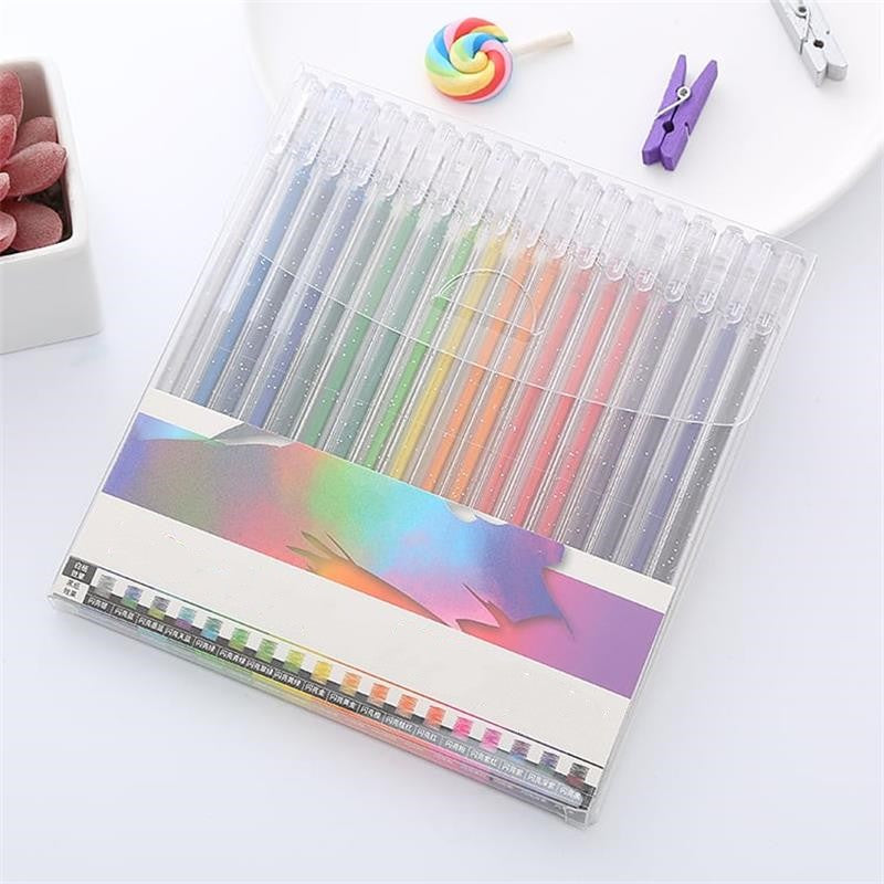 š² Early Christmas SalešGlitter Gel Pen Set