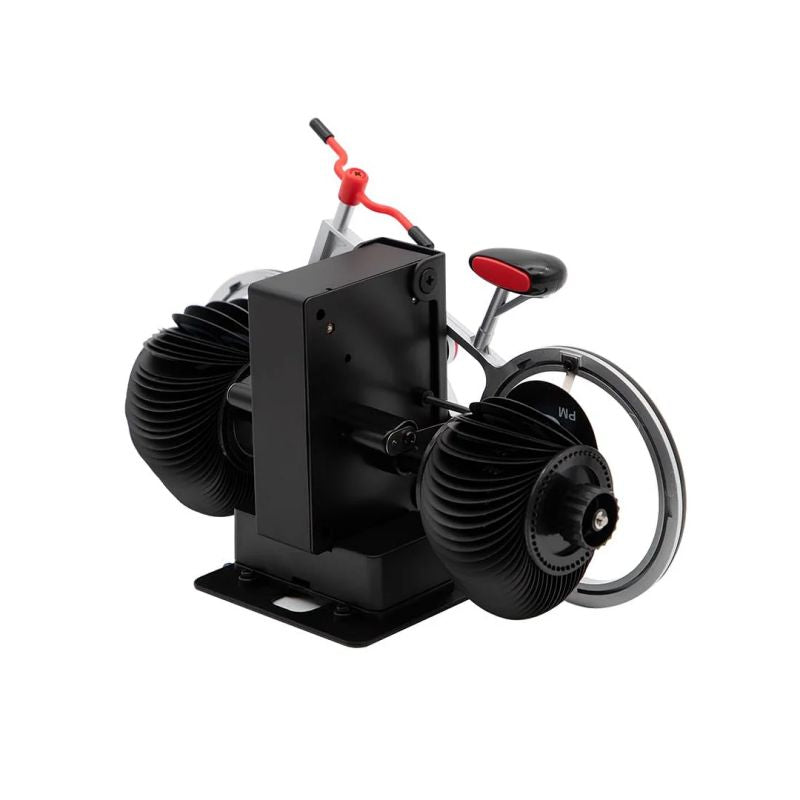 Retro Bicycle-shaped Digital Flip Desk Clock - Home & Office Decor