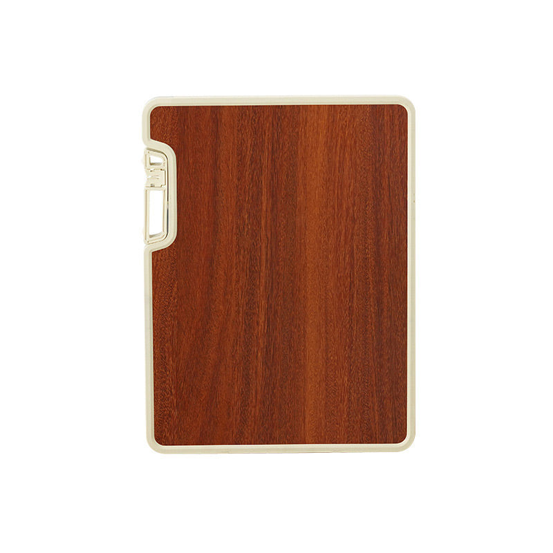 🔥HOT SALE (50% OFF)🔥Double Sided Antibacterial Cutting Board with Stand