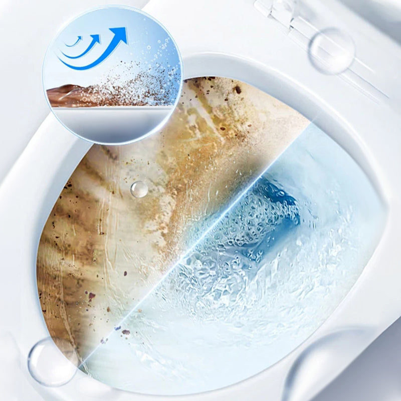 2-in-1 Scrub-Free Toilet Cleaner