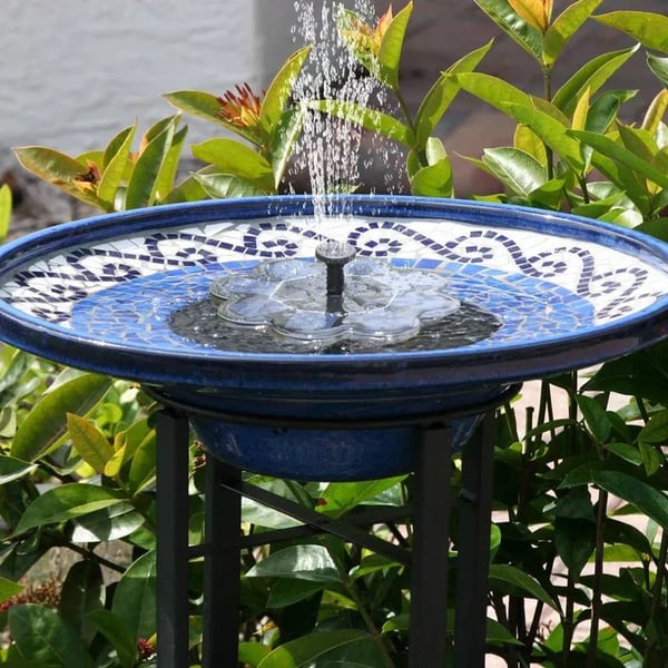 ✨Last Day 50% OFF✨Solar Powered Fountain