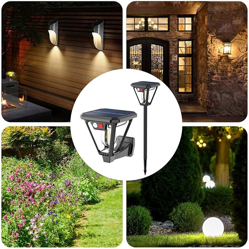 Solar Wall Lights