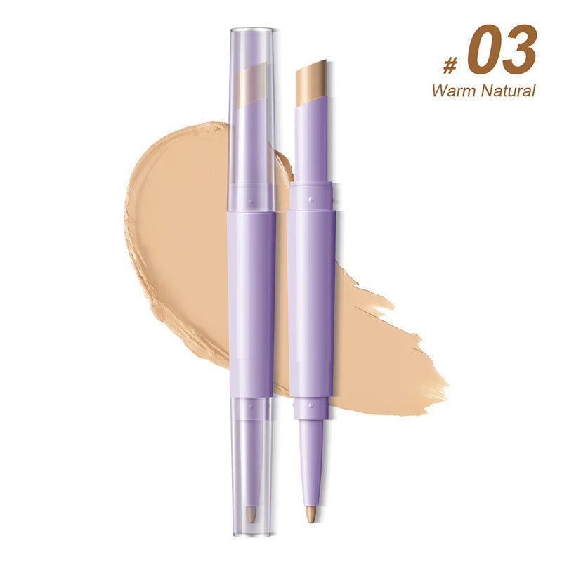2-In-1 Long Lasting Waterproof Concealer Pen