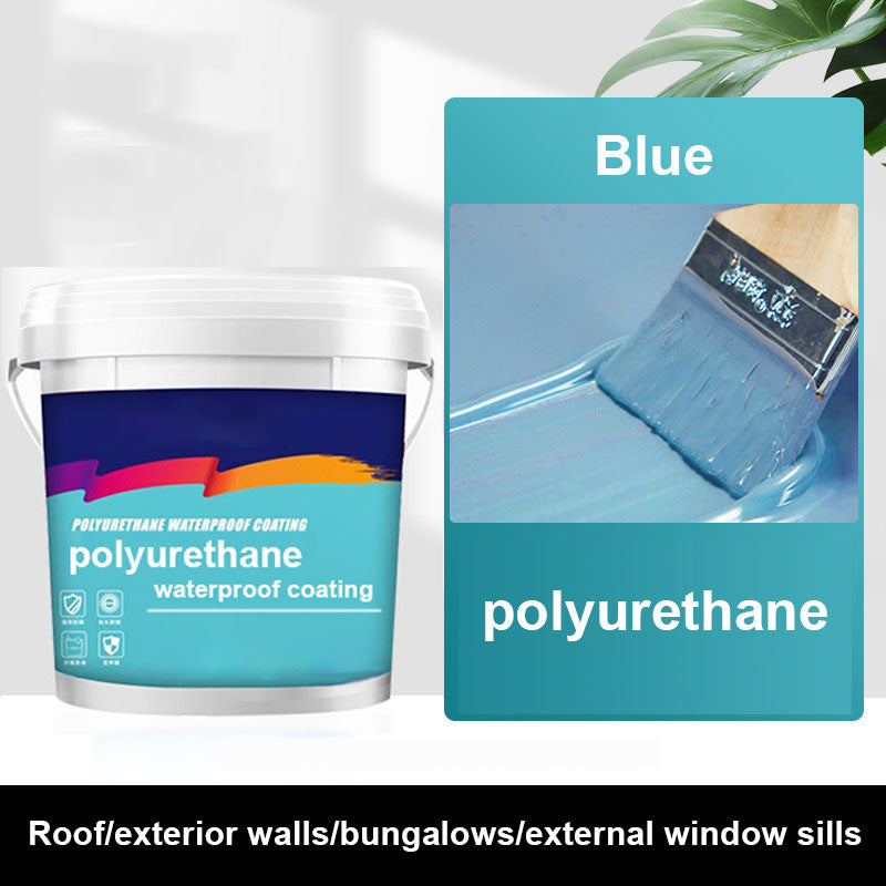 š°Polyurethane Waterproofing and leak repair Eco-friendly coating
