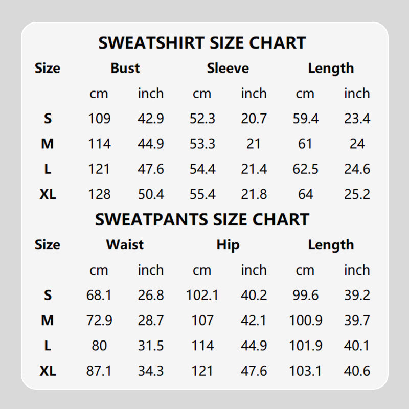 🔥Hot Sale(50% OFF)🔥Long Sleeve Half Zip Sweatsuits Set💕