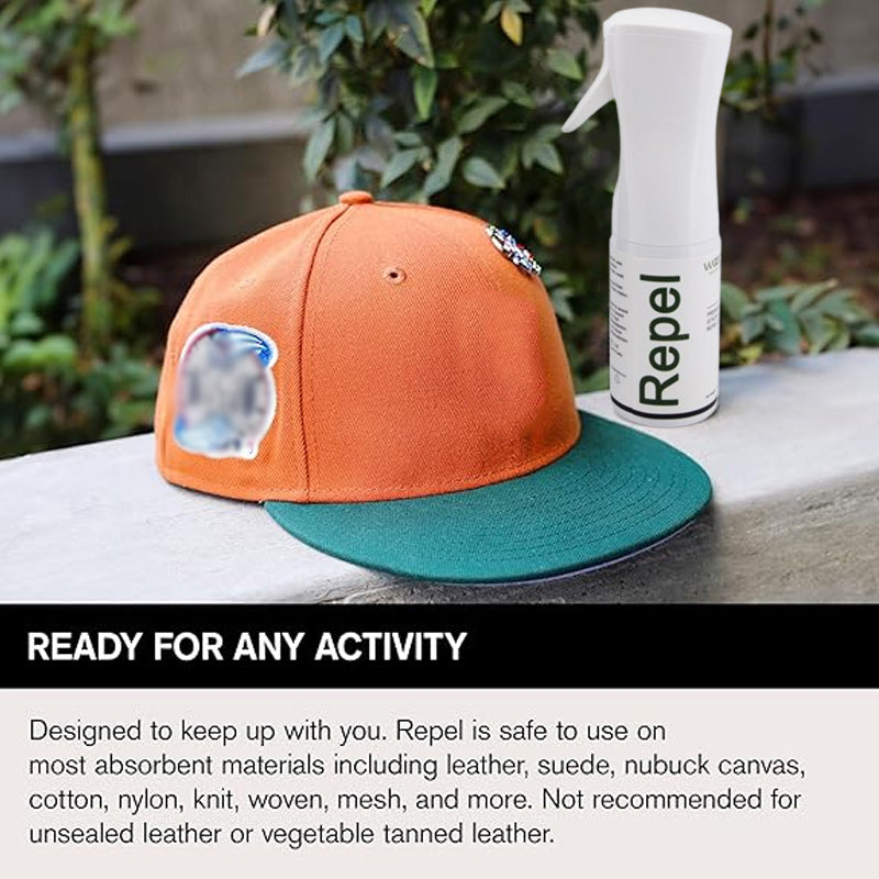 PFAS-Free Stain & Water Repellent