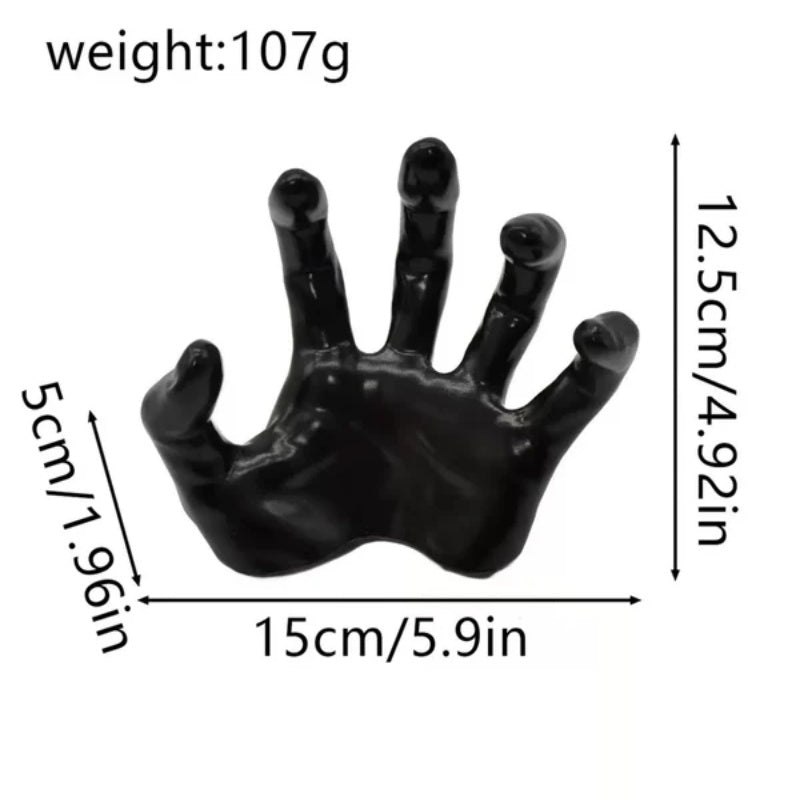 Wall Mounted Creepy Ghost Hand Decoration