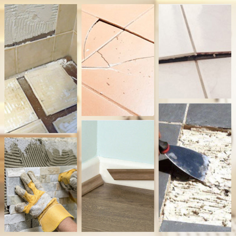 Household Strong Bond Tile Repair Agent Set