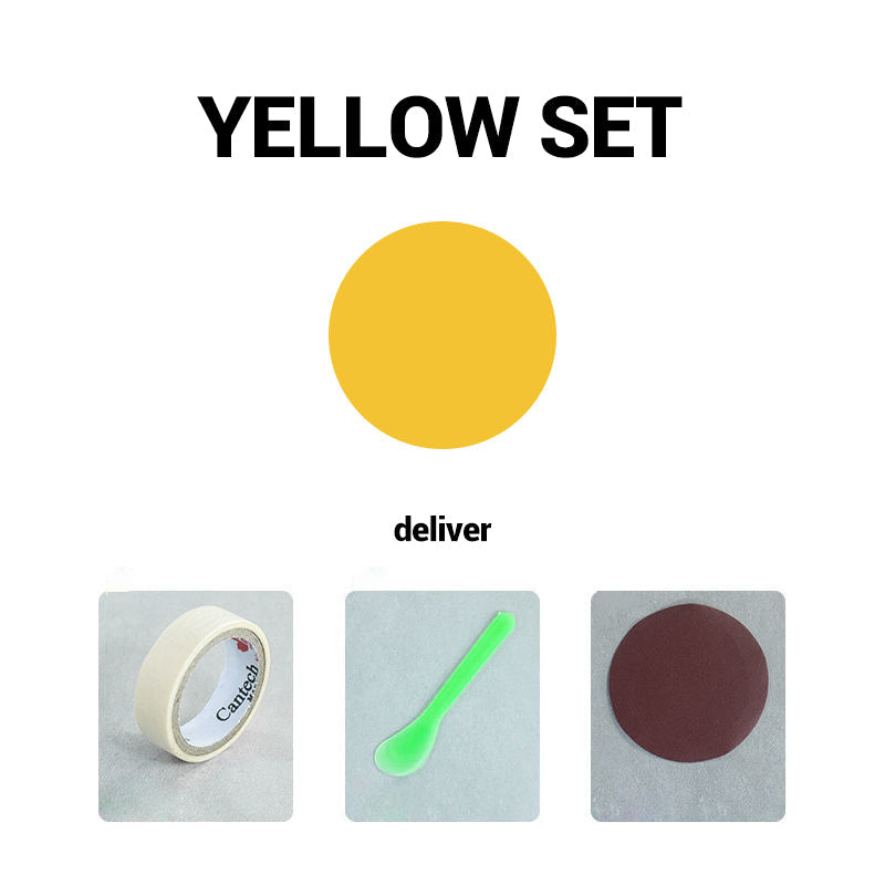 Household Strong Bond Tile Repair Agent Set