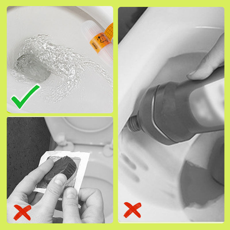 🎁Practical Gift🎁Air Freshener & Odor Purifying Hanging Deodorizer for Auto-Flush Toilets