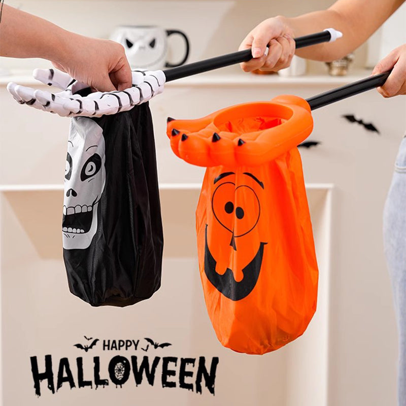 Halloween Palm Candy Bag for Kids
