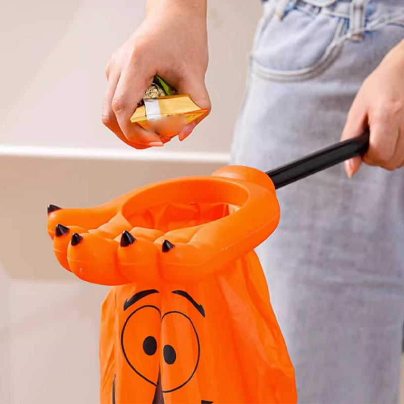 Halloween Palm Candy Bag for Kids