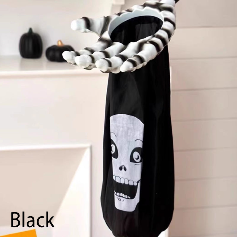 Halloween Palm Candy Bag for Kids