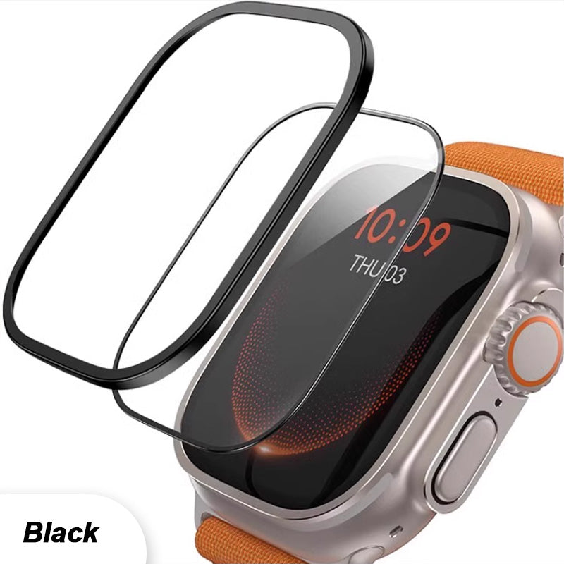49mm Metal Case Screen Protector for Apple Watch