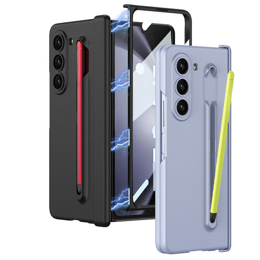 Matte Slim S-Pen Case for Samsung Galaxy Z Fold6