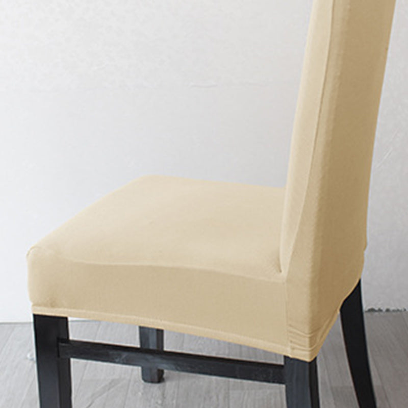High Stretch Removable & Washable Chair Slipcover