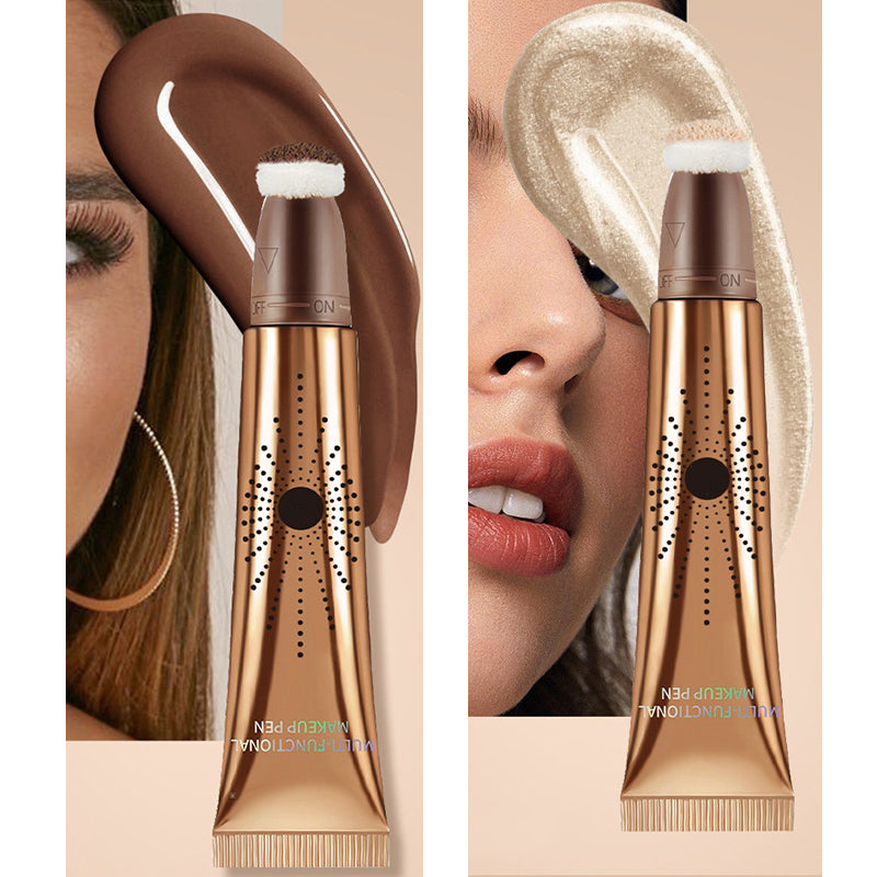 Long Lasting Smooth Lightweight Highlighter Makeup Stick