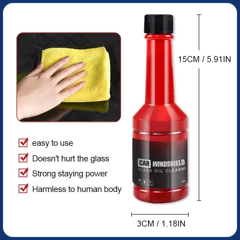 🔥Car Windshield Cleaner