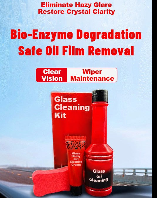 🔥Car Windshield Cleaner