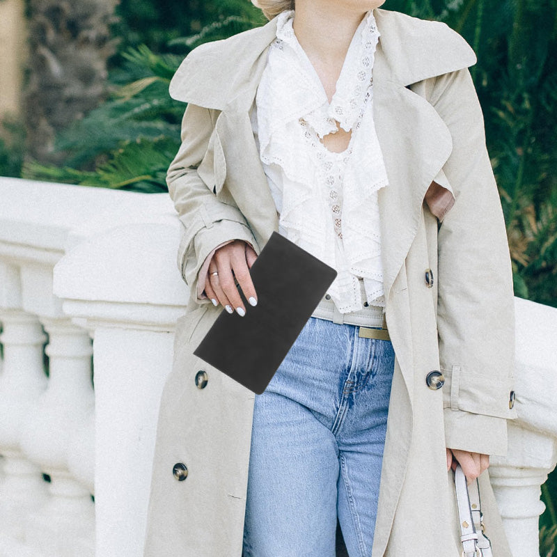 Car Magnetic Closure Essential Document Organizer