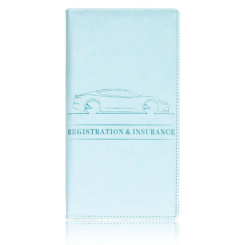 Car Magnetic Closure Essential Document Organizer