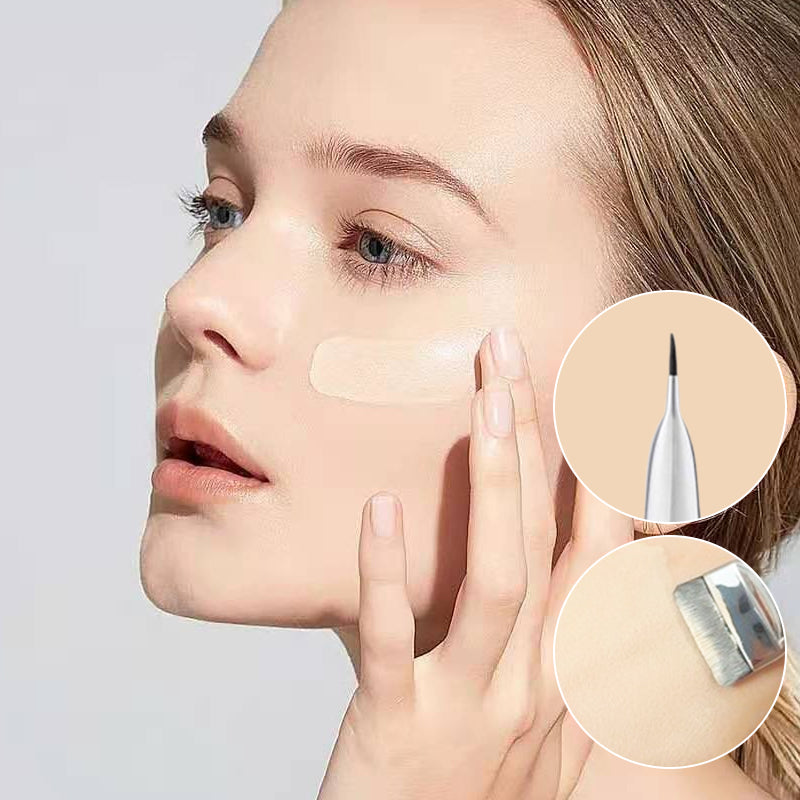 Ultra Thin Flat Foundation Brush