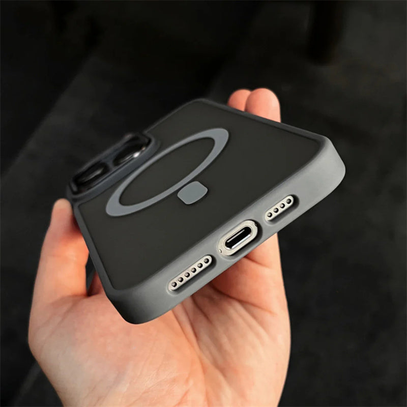 Magnetic Shockproof Phone Case for iPhone Series
