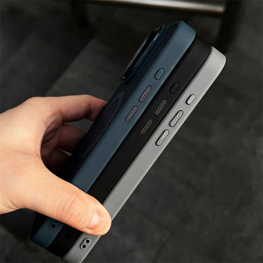 Magnetic Shockproof Phone Case for iPhone Series