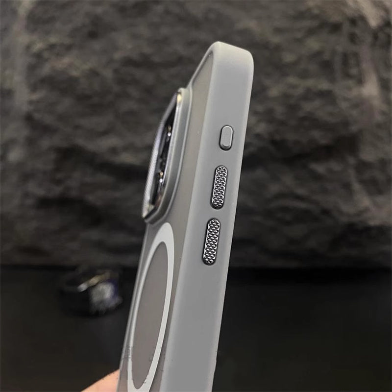 Magnetic Shockproof Phone Case for iPhone Series